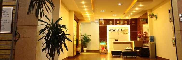 Lobi New Heaven Hotel