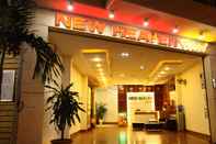 Lobi New Heaven Hotel