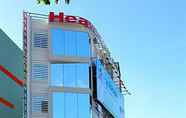 Luar Bangunan 3 New Heaven Hotel