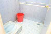 Toilet Kamar Zaky Guest House (ZK1)