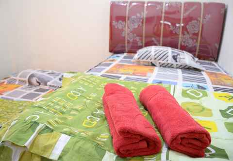 Bedroom Guest House Zaky Bukittinggi (ZK2)