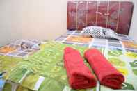 Bedroom Guest House Zaky Bukittinggi (ZK2)