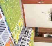 Bedroom 5 Guest House Zaky Bukittinggi (ZK2)