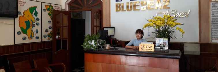 Sảnh chờ Blue Sea 2 Hotel