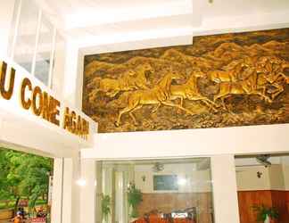 Sảnh chờ 2 Nam Phuong Queen Hotel