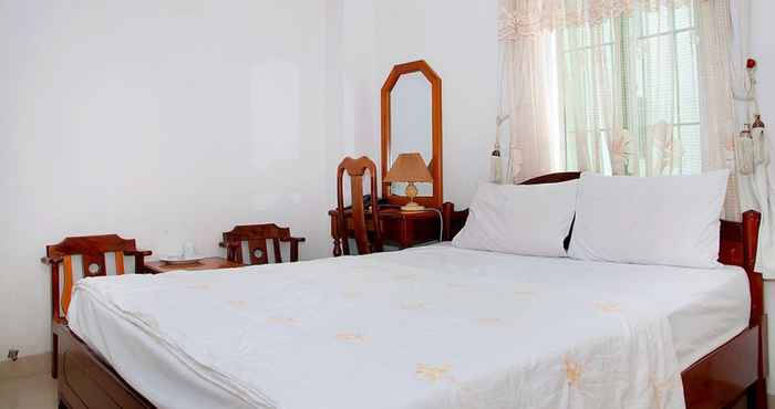 Bedroom Blue Sea 3 Hotel Nha Trang