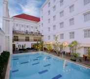 Hồ bơi 6 D'Senopati Malioboro Grand Hotel