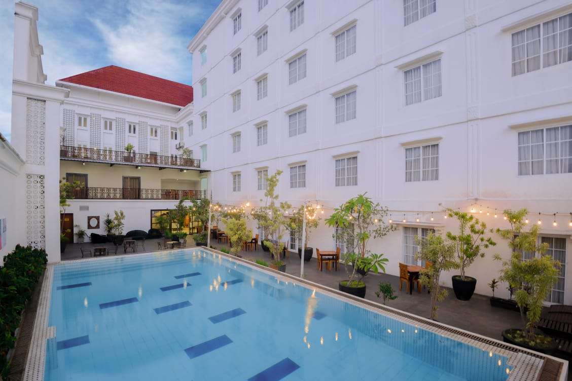 Dsenopati Malioboro Grand Hotel Yogyakarta Harga Diskon Sd 30 Di 2023 