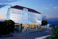 Luar Bangunan D'Senopati Malioboro Grand Hotel