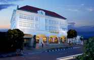 Exterior 2 D'Senopati Malioboro Grand Hotel