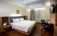 ห้องนอน 4 D'Senopati Malioboro Grand Hotel