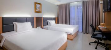 Kamar Tidur 3 D'Senopati Malioboro Grand Hotel