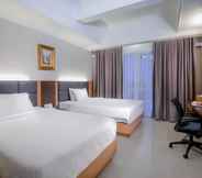 Phòng ngủ 3 D'Senopati Malioboro Grand Hotel