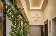 Ruang Umum 2 Tropics Eight Suites