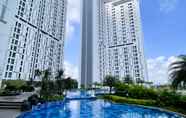 Swimming Pool 3 The Satu Stay - Apartement Serpong Green View