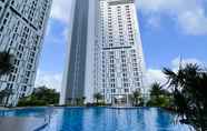 สระว่ายน้ำ 4 The Satu Stay - Apartement Serpong Green View