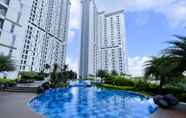 สระว่ายน้ำ 2 The Satu Stay - Apartement Serpong Green View