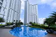 สระว่ายน้ำ The Satu Stay - Apartement Serpong Green View