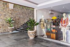 Entertainment Facility Jambuluwuk Oceano Seminyak Hotel