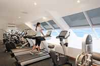 Fitness Center Jambuluwuk Oceano Seminyak Hotel