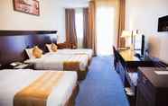 Phòng ngủ 3 Dakruco Hotel