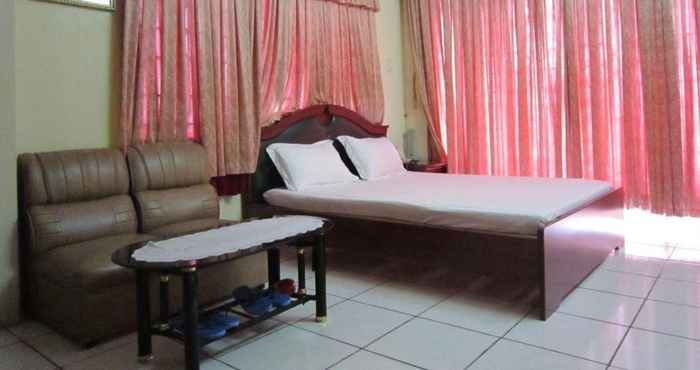 Kamar Tidur Minh Thoai Hotel