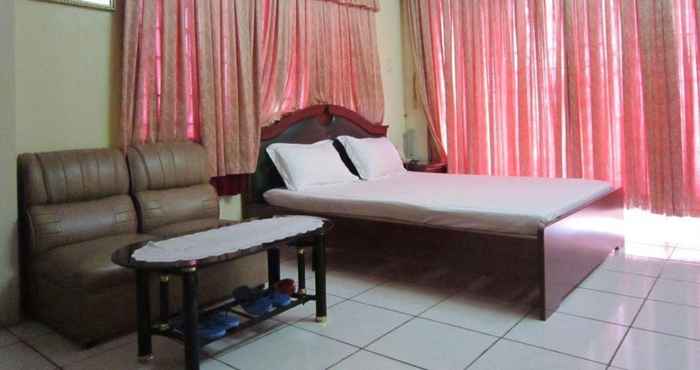Bedroom Minh Thoai Hotel