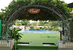 สระว่ายน้ำ 5 Jomtien Garden Hotel & Resort