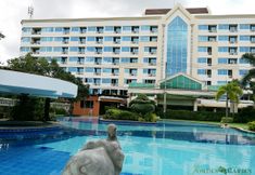 ภายนอกอาคาร 4 Jomtien Garden Hotel & Resort