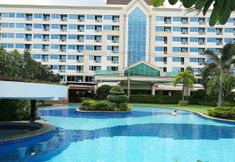 ภายนอกอาคาร 3 Jomtien Garden Hotel & Resort
