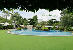 สระว่ายน้ำ 6 Jomtien Garden Hotel & Resort