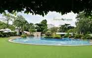 Swimming Pool 6 Jomtien Garden Hotel & Resort