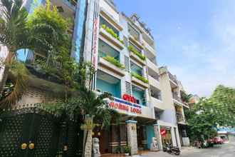 Bên ngoài 4 Hoang Long Hotel Saigon