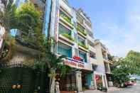 ภายนอกอาคาร Hoang Long Hotel Saigon