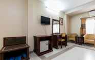 Kamar Tidur 4 Hoang Long Hotel Saigon