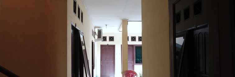 ล็อบบี้ Simple Room at Jalan Rohana Kudus (RKS)