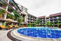 Kolam Renang Splendid Resort @ Jomtien