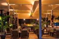 Bar, Kafe, dan Lounge Anda Lanta Resort