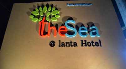 Lobby 4 The Sea @ Lanta Hotel 