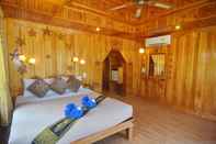 ห้องนอน Kantiang Bay View Resort