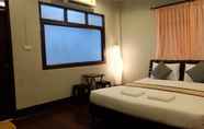 ห้องนอน 4 Marina Hut Guest House -Klong Nin Beach