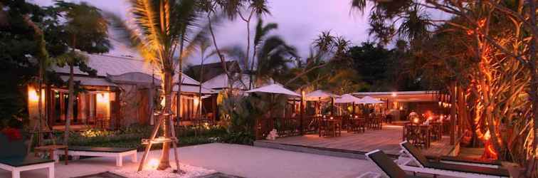 Lobi Andalay Boutique Resort