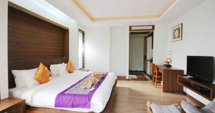 Bedroom Andalay Boutique Resort