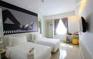 ห้องน้ำภายในห้อง 7 Uniq Hotel Malioboro