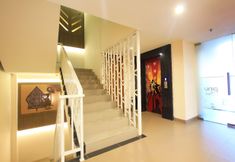 พื้นที่สาธารณะ 7 Uniq Hotel Malioboro