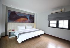 Bedroom 4 Banpu Resort Trat