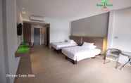 Kamar Tidur 3 Banpu Resort Trat