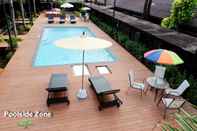 Swimming Pool Banpu Resort Trat