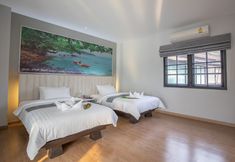 Bedroom 5 Banpu Resort Trat