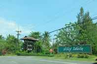 ภายนอกอาคาร Banpu Resort Trat